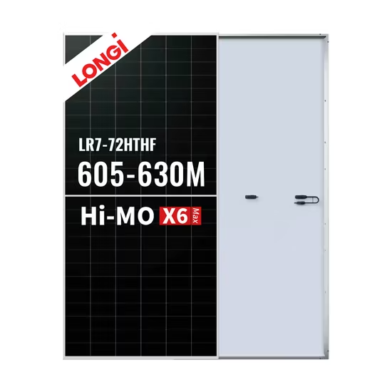 LONGi LR7-72HTHF 605-630W