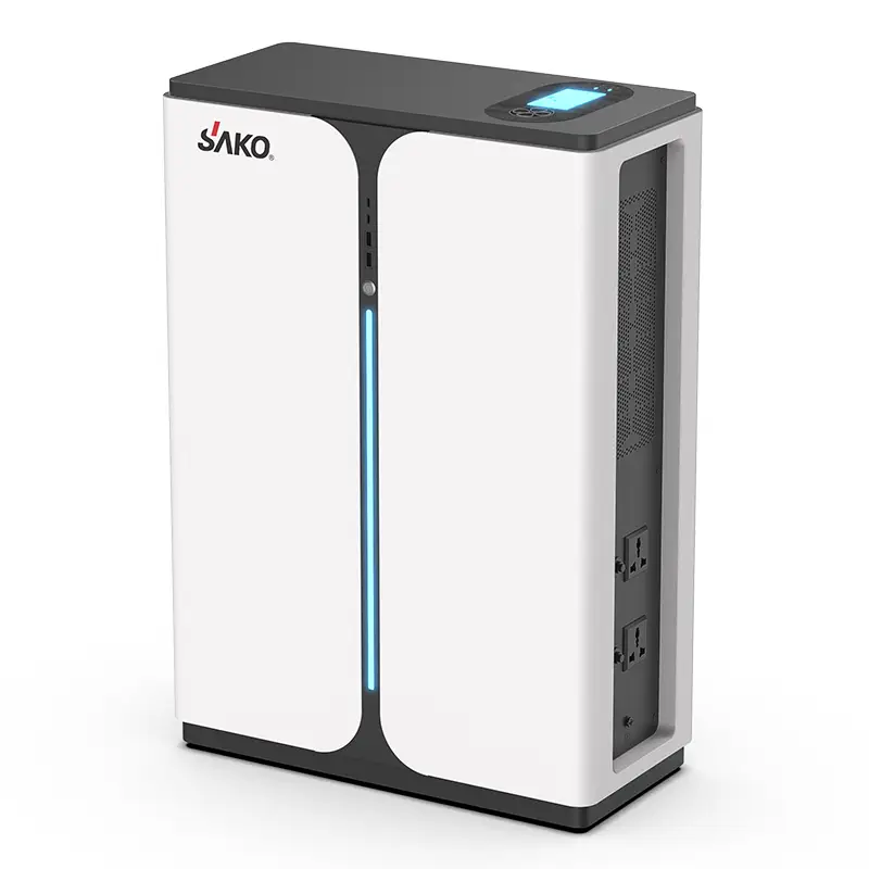 SAKO Alpha-ESS- 6K/10.24KWh
