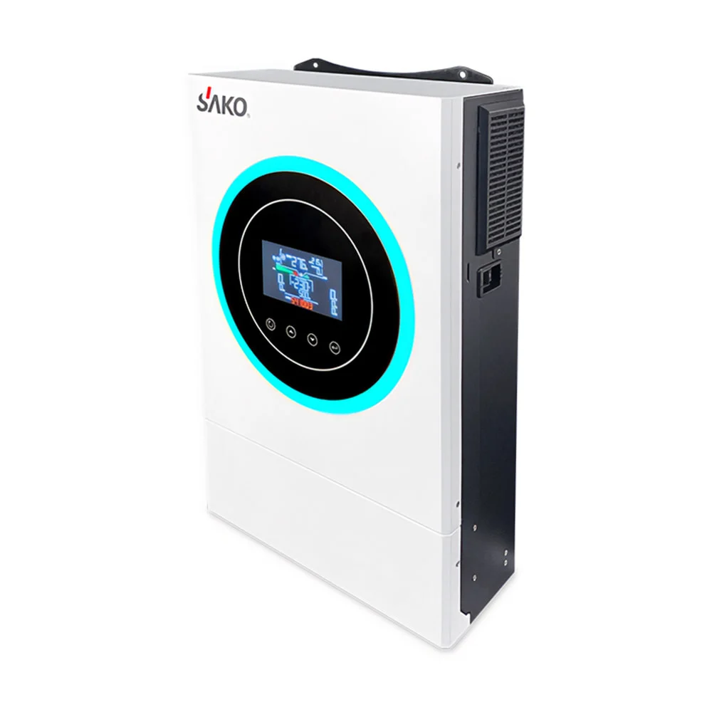 SAKO inverter SUNON V 4.5KVA — фото 2