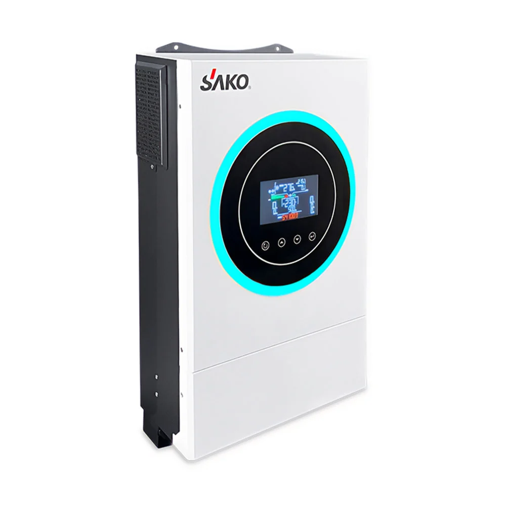 SAKO inverter SUNON V 6.5KVA — фото 2