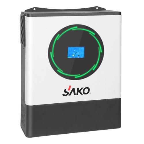 SAKO inverter SUNPOLO 11KVA — фото 2