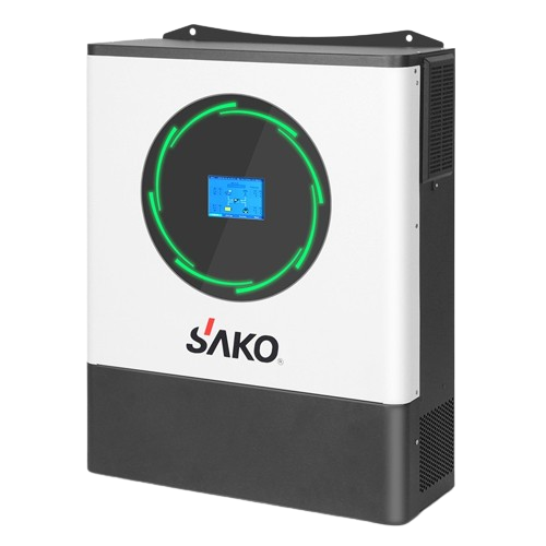 SAKO inverter SUNPOLO 11KVA — фото 4