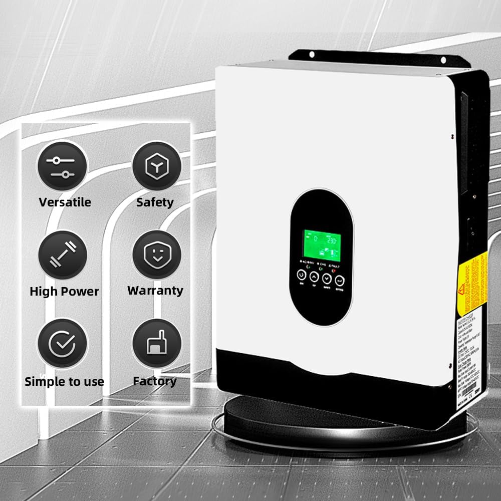 SAKO Inverters E SUN 2KVA — фото 3