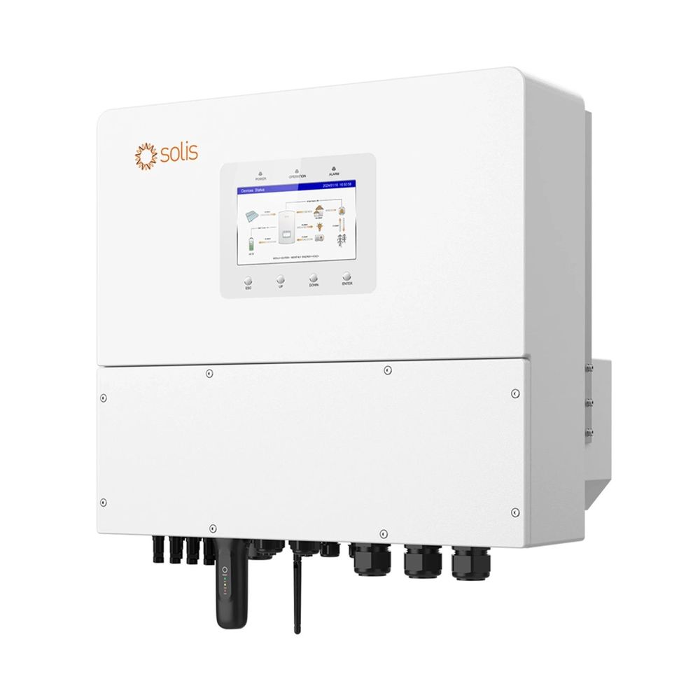 SOLIS S6-EH3P20K-H 20KW HV